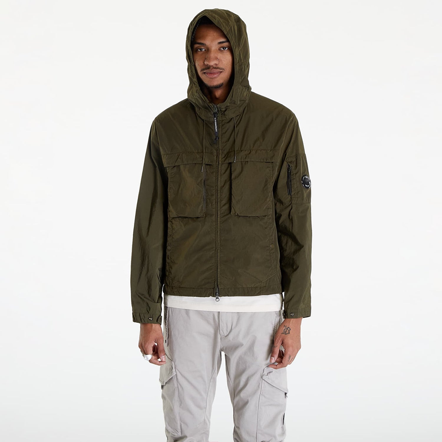 C.P. Company Short Jacket Col. 683