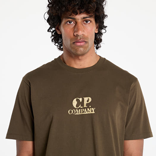C.P. Company T-shirt Short Sleeve 683