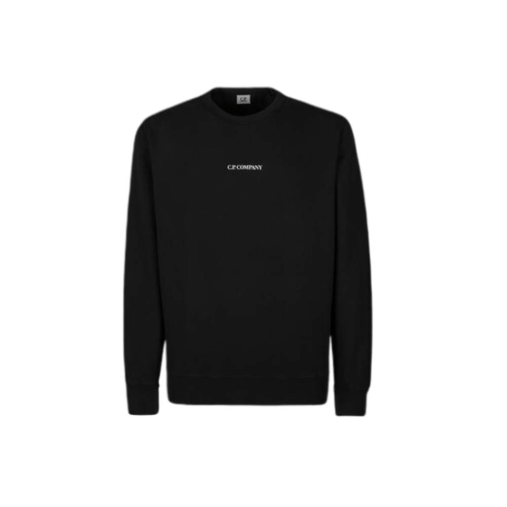 C.P. Company Crew Neck Sweatshirt 999
