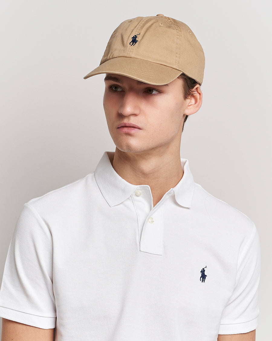 Ralph Lauren Men's Sport CP/1 Khaki