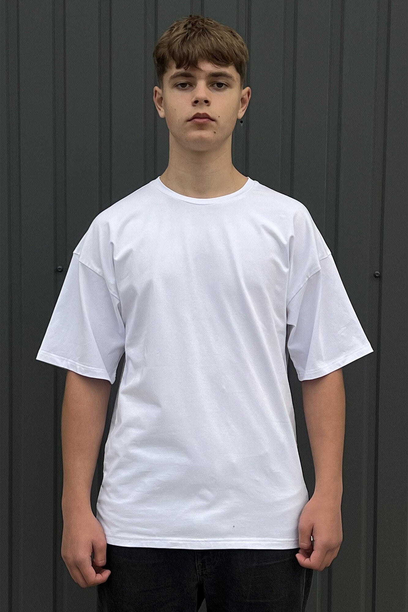 Short Sleeve T-Shirt Model 799, Size XL