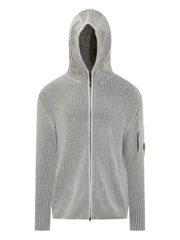 C.P. Company Hooded Knitwear 627 Col. 50