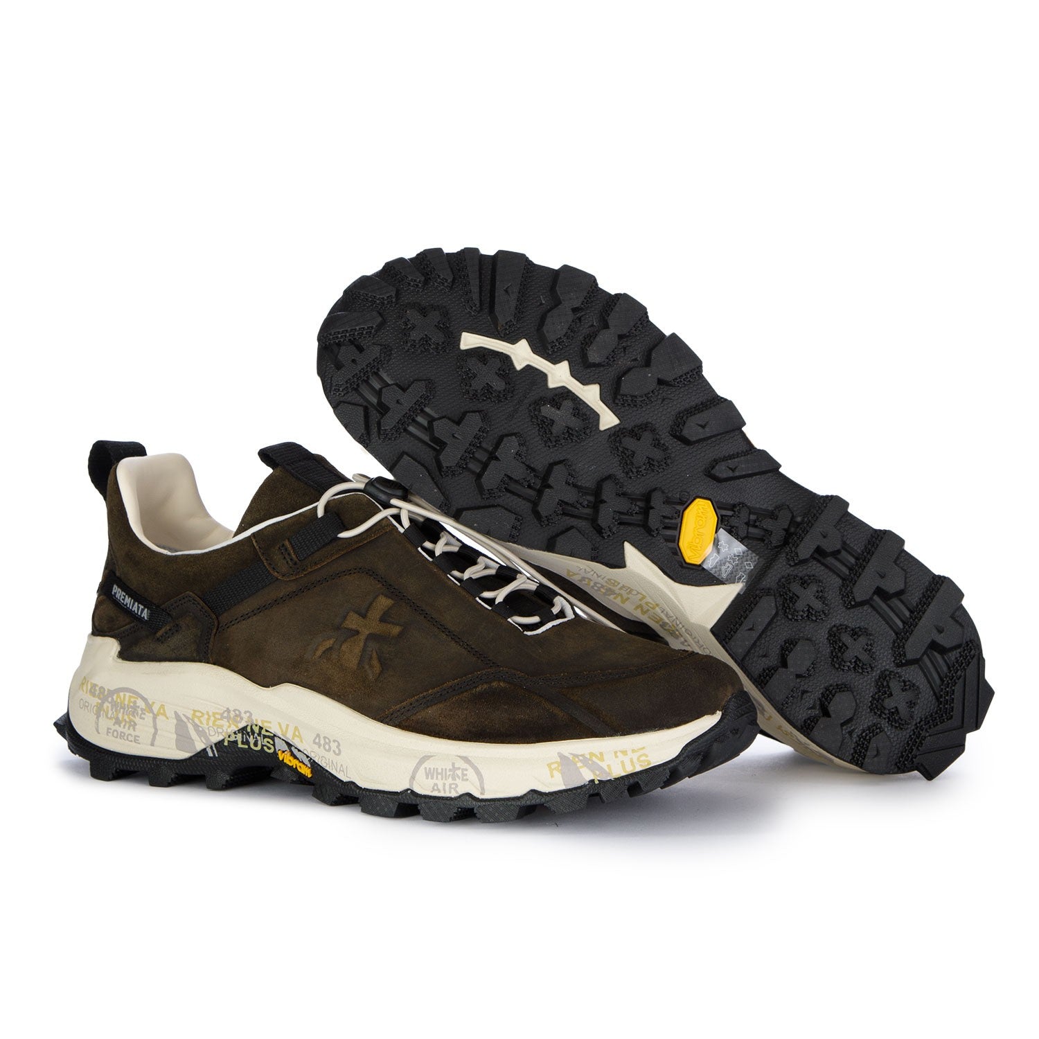 Premiata Sneakers Cross 383