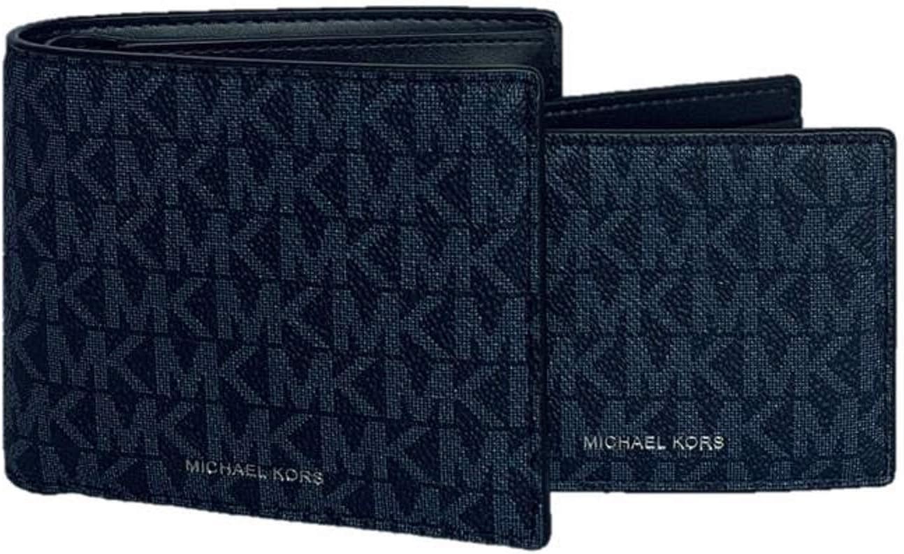 Michael Kors BILLFOLDBL/AD/PL/NS