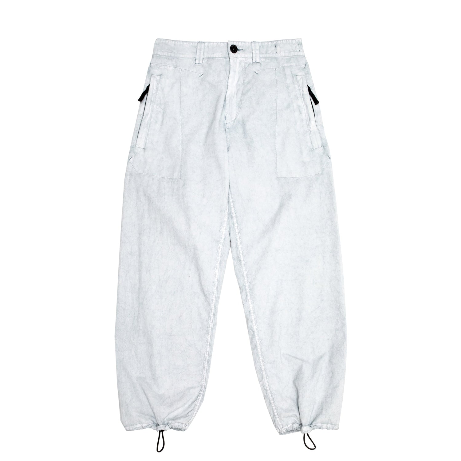 Stone Island Pantalone Loose Wide Leg V0052