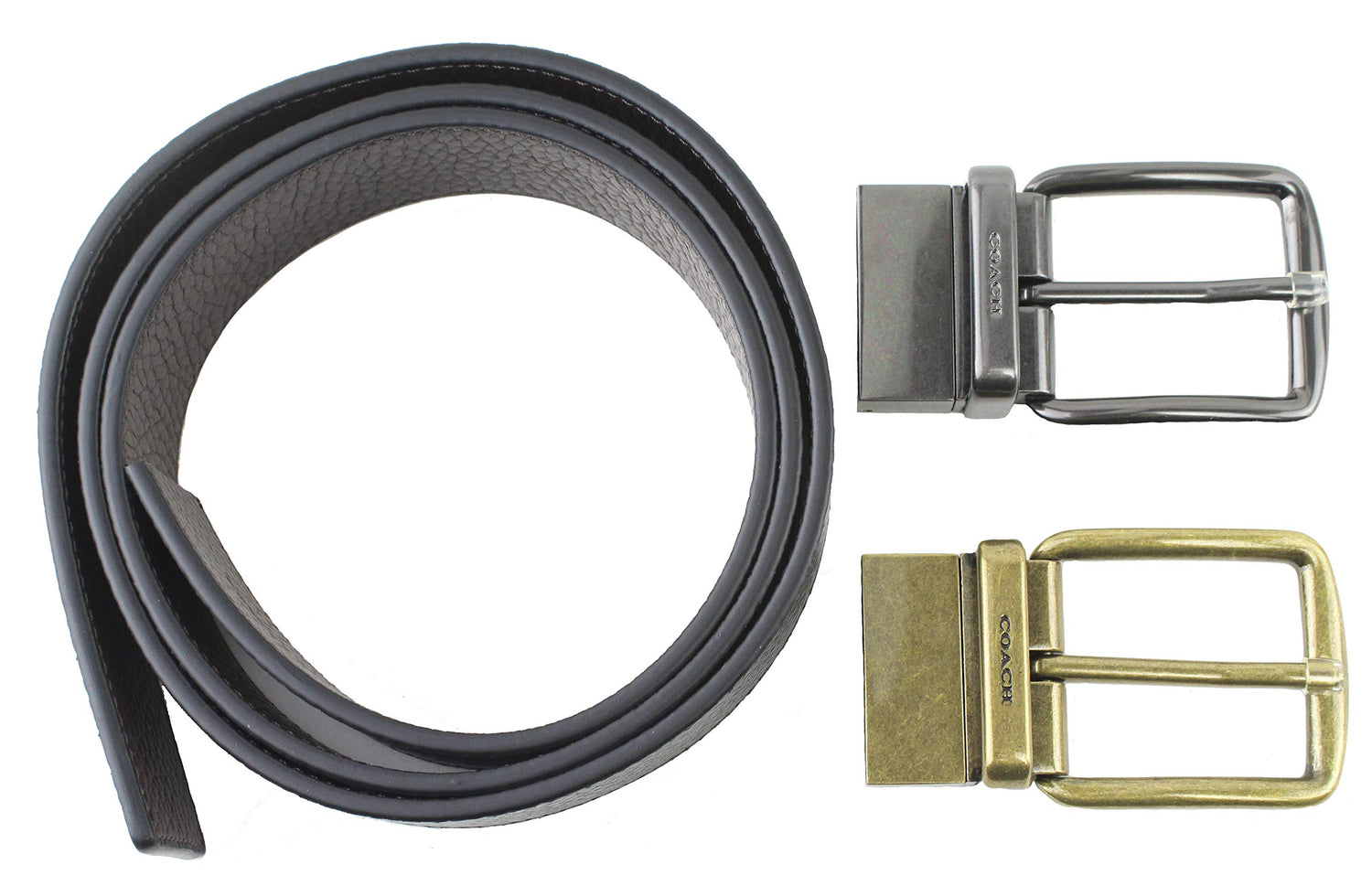Coach WBELT HRN Gift Box AQO, One Size
