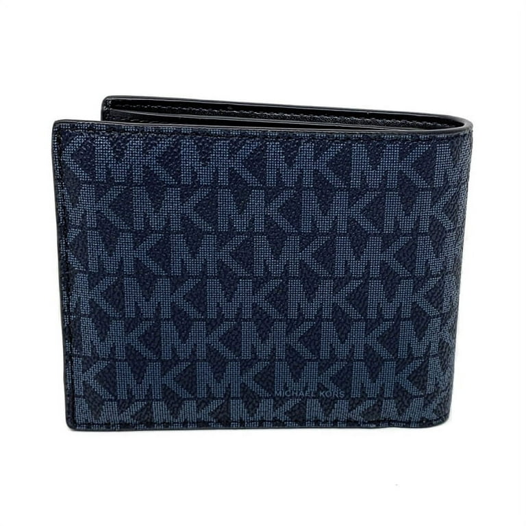 Michael Kors Billfold BL/LUGGA/NS