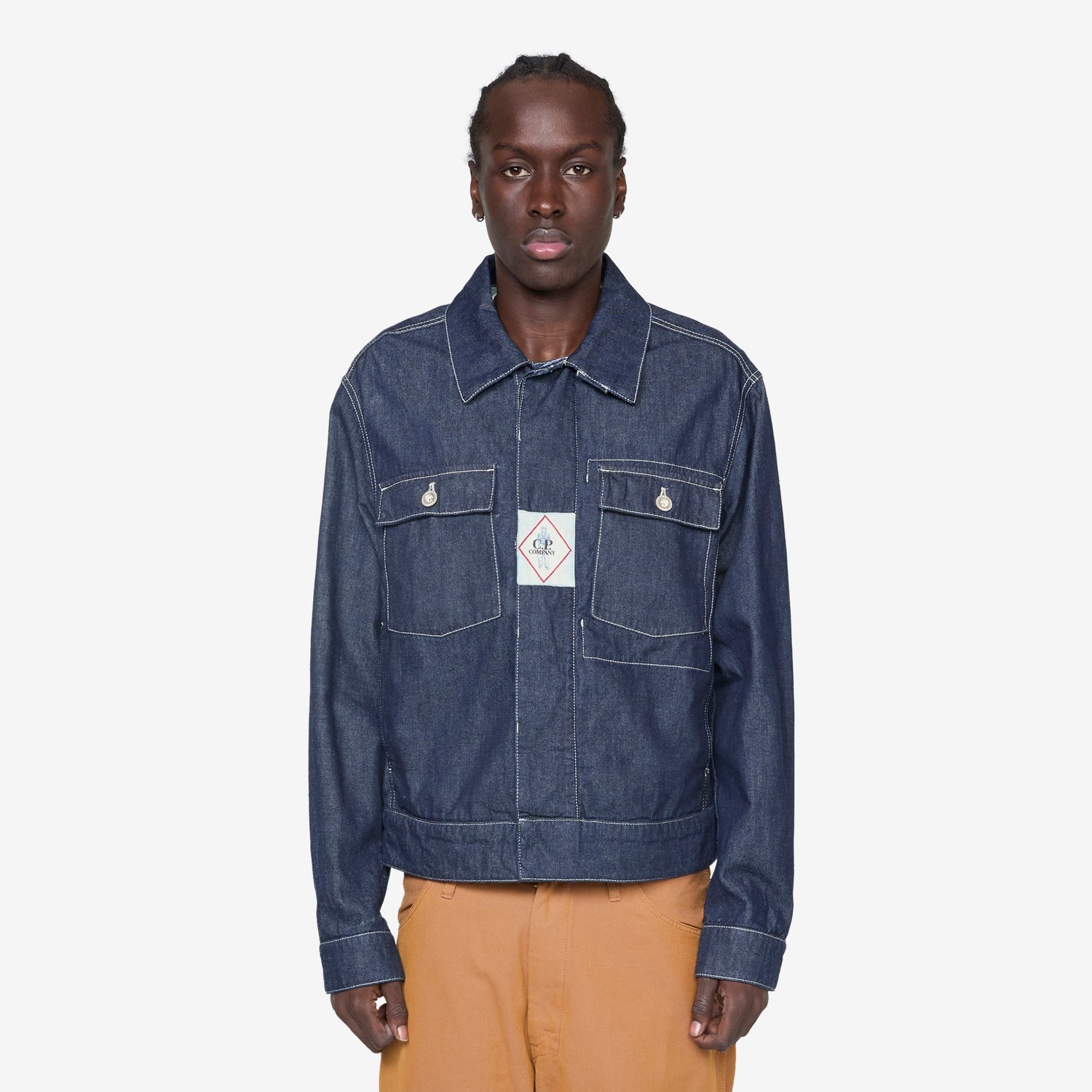 C.P. Company Outerwear Short Jacket 649 Col. 52