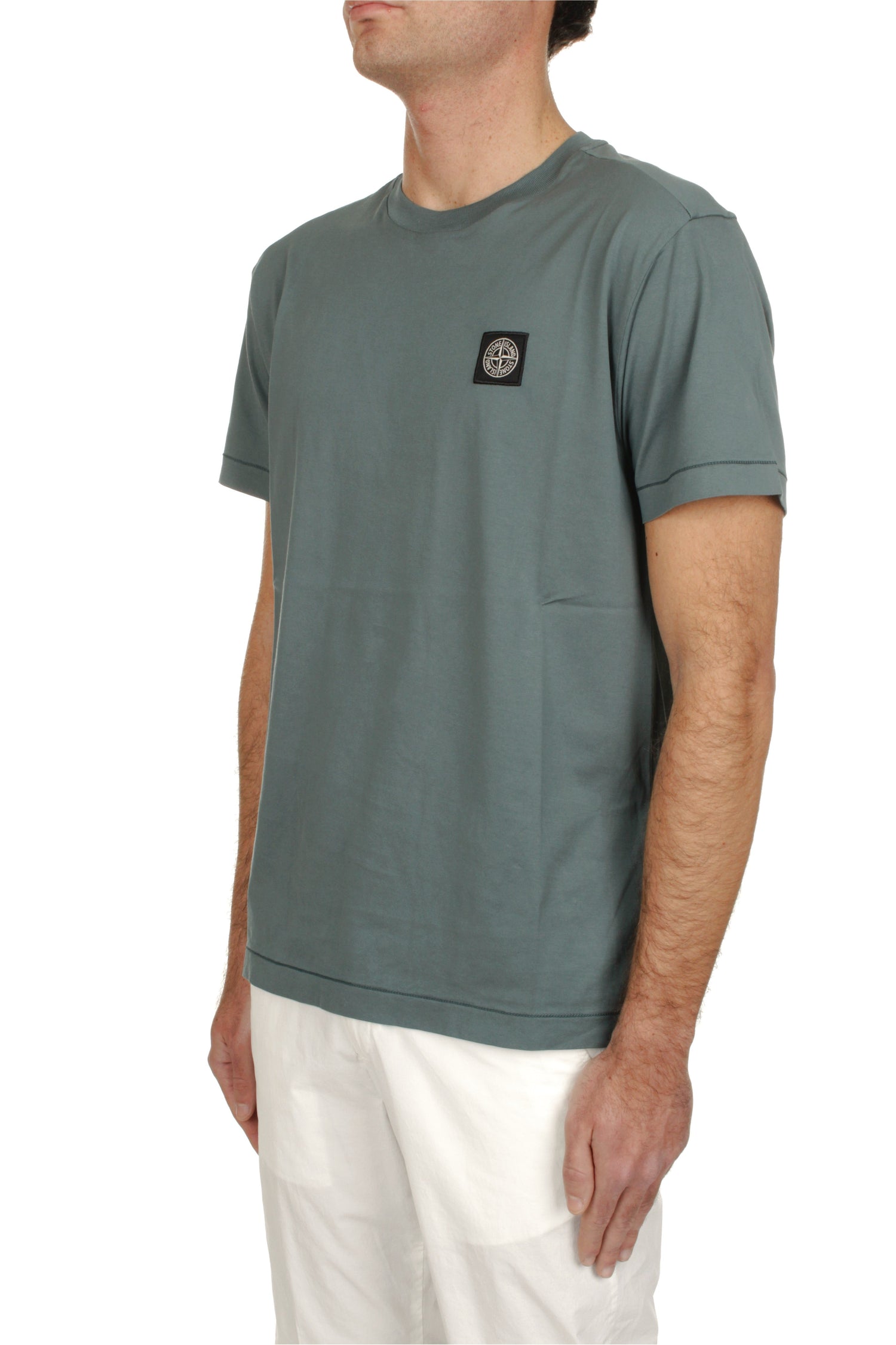 Stone Island T-Shirt M/Lunga Col. V0053