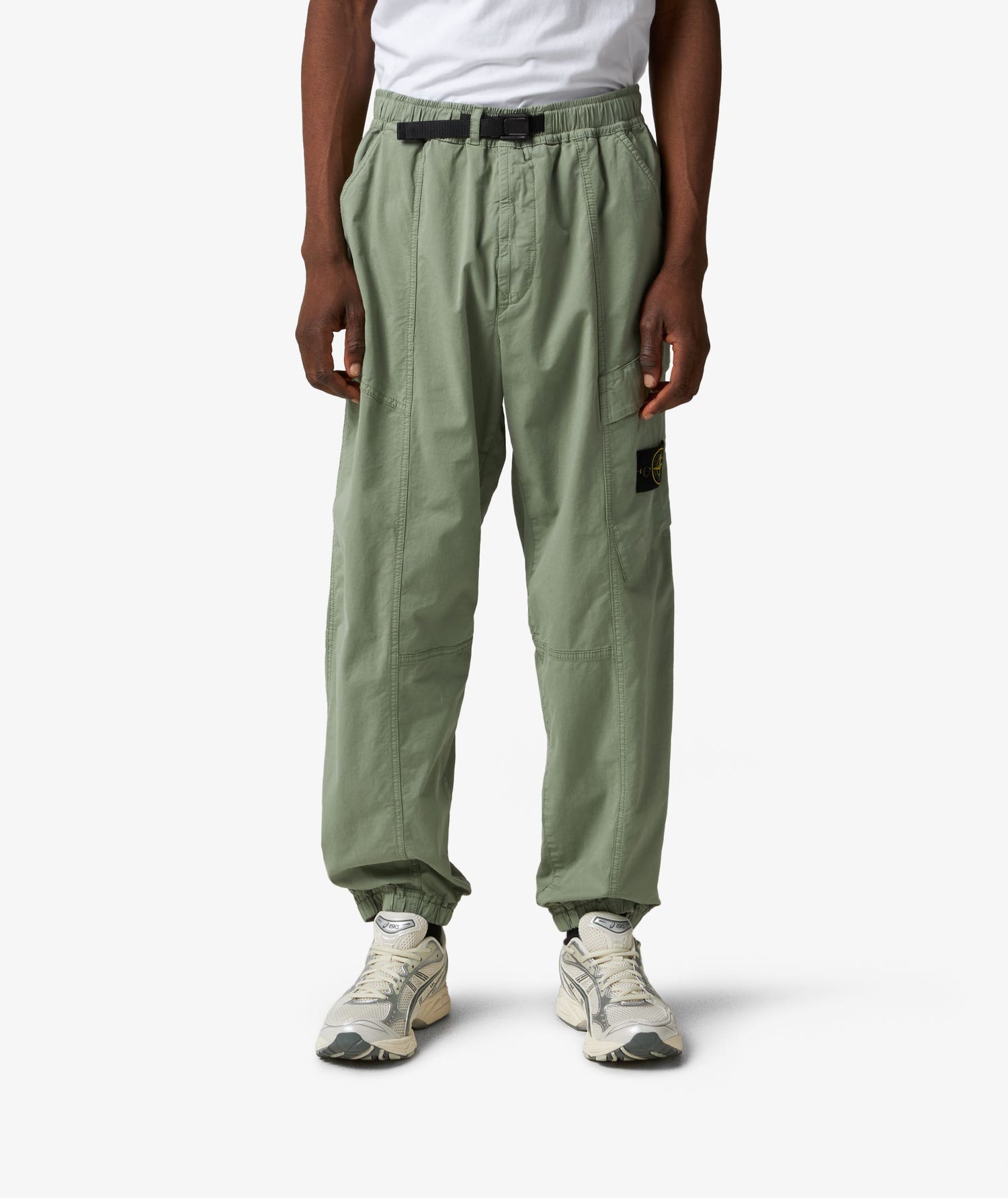 Stone Island Pantalone Loose V0055