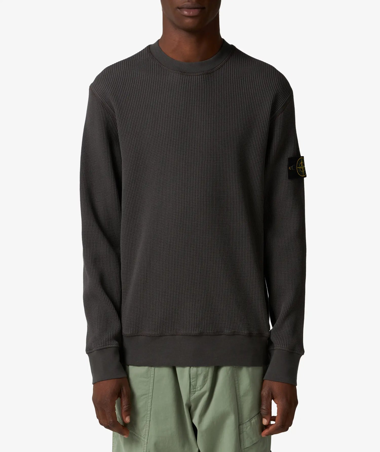 Stone Island Felpa M/Corta V0065