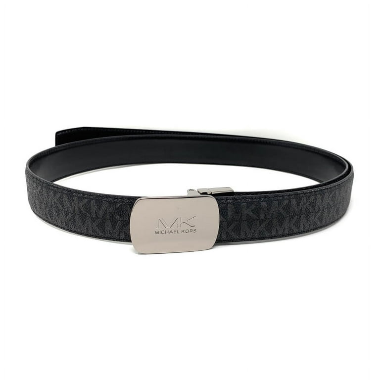 Michael Kors Belt Plate INMKBLTPLT Black