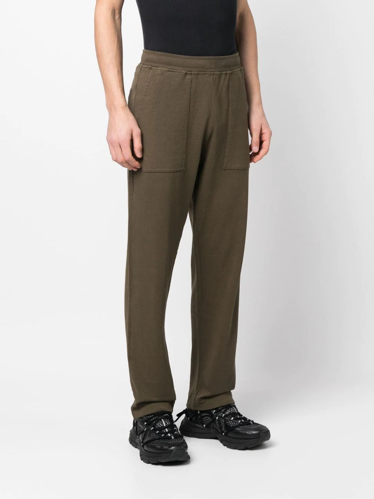 Stone Island Felpa Pantalone V0001 L