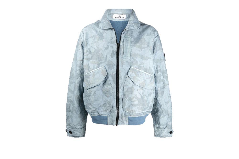 Stone Island Giubbotto V0041