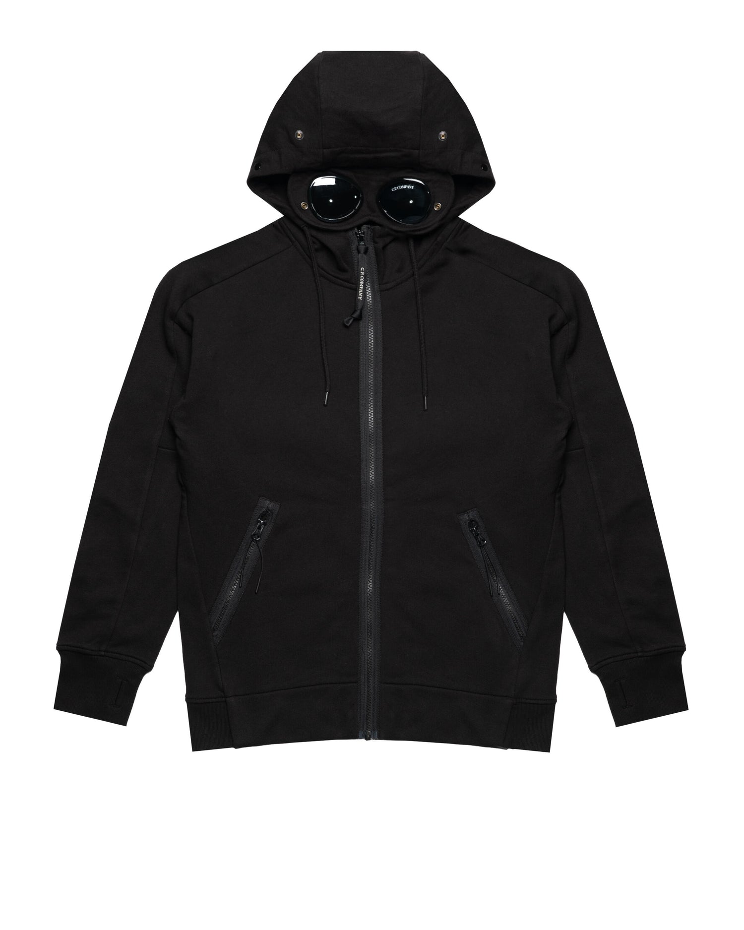 C.P. Company Hooded Open Sweatshirt Model 577