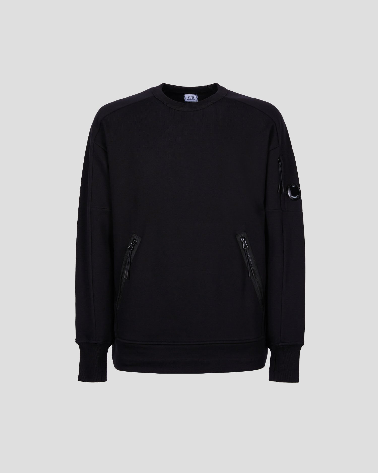 C.P. Company Crew Neck Sweatshirt Col. 999