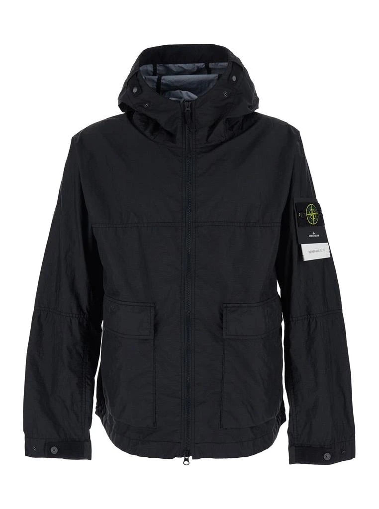 Stone Island Giubbotto S/Maniche Packable Piuma