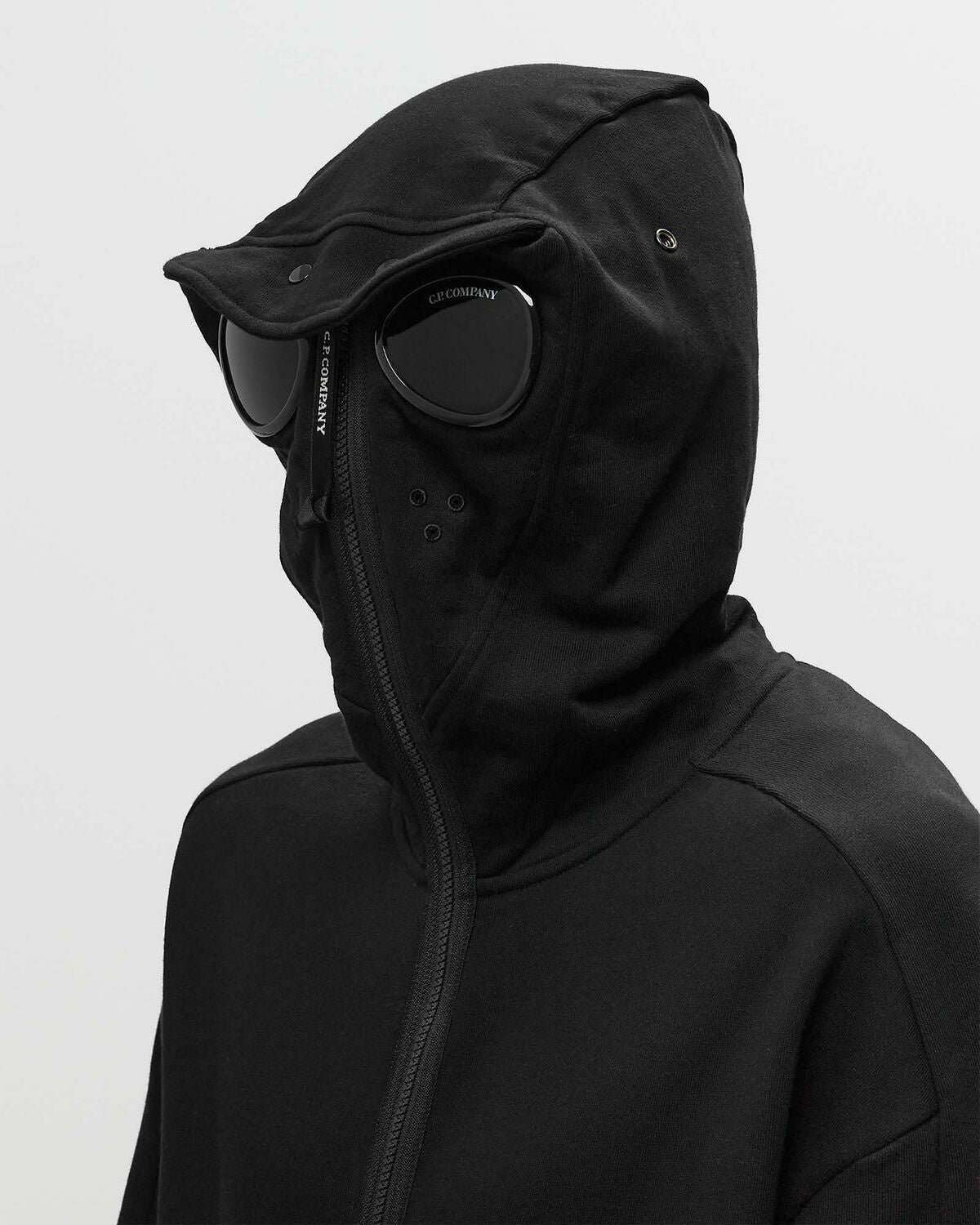 C.P. Company Hooded Sweatshirt D850M