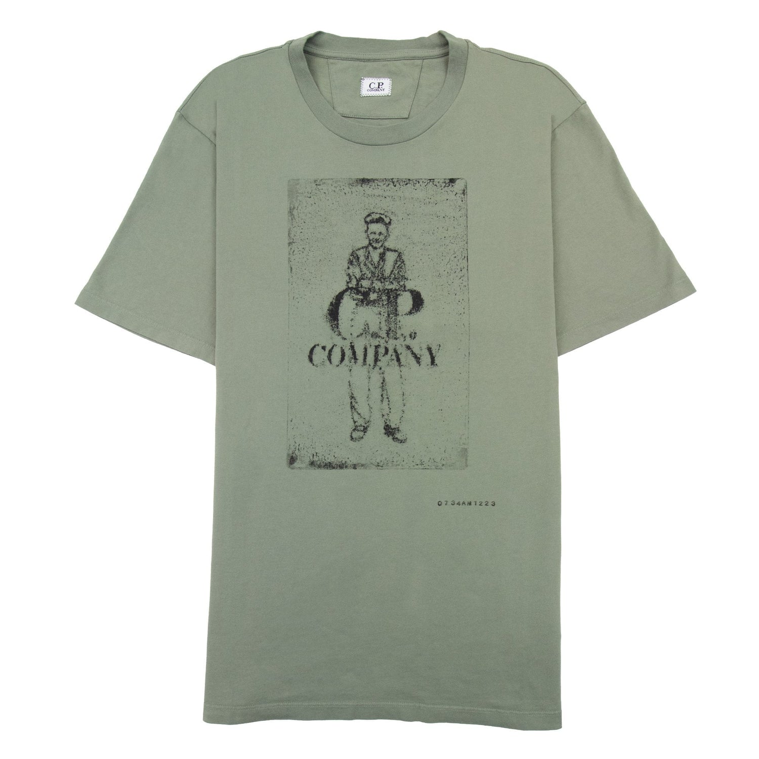 C.P. Company T-Shirt 627 M