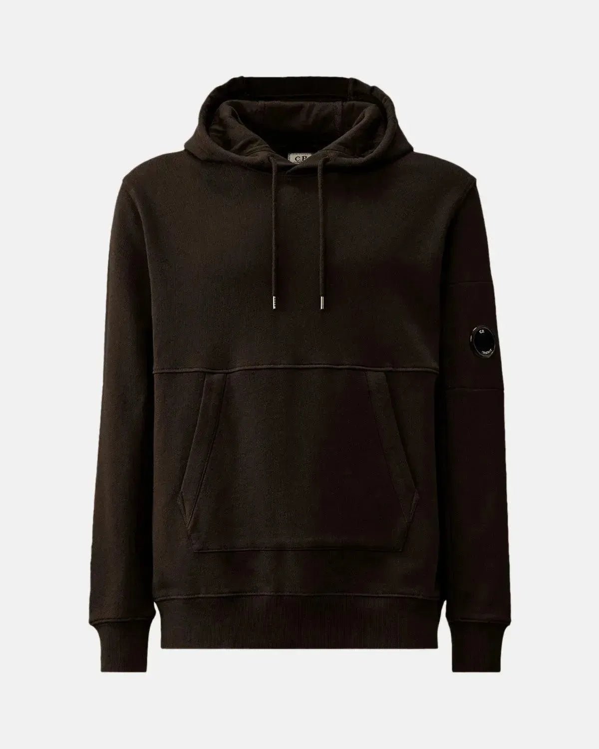 C.P. Company Hooded Sweatshirt Col. 999 Size M