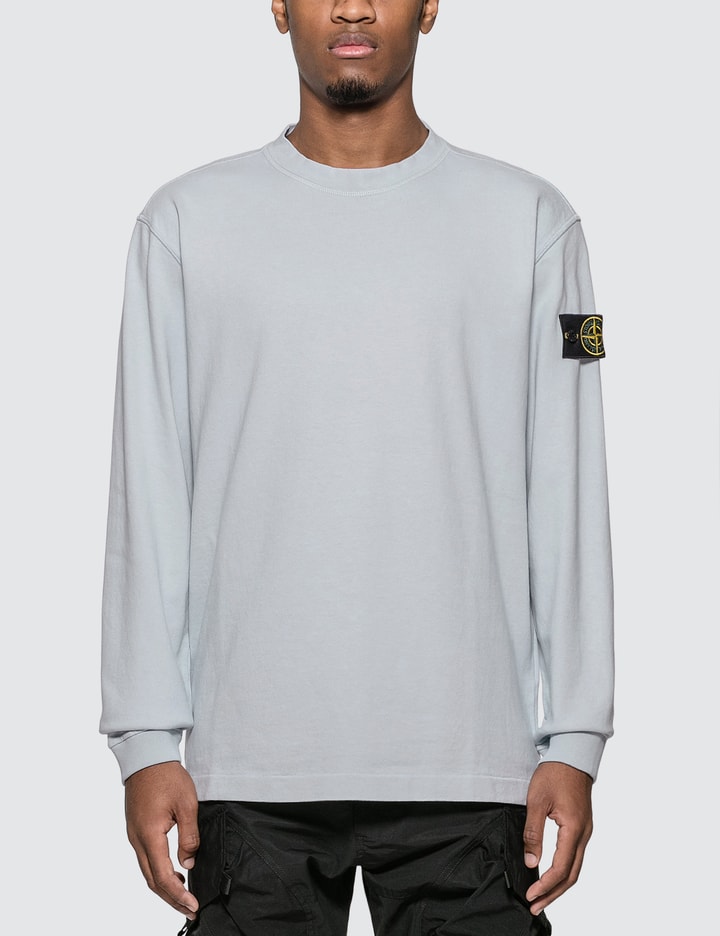 Stone Island Long Sleeve T-Shirt Col. V0052