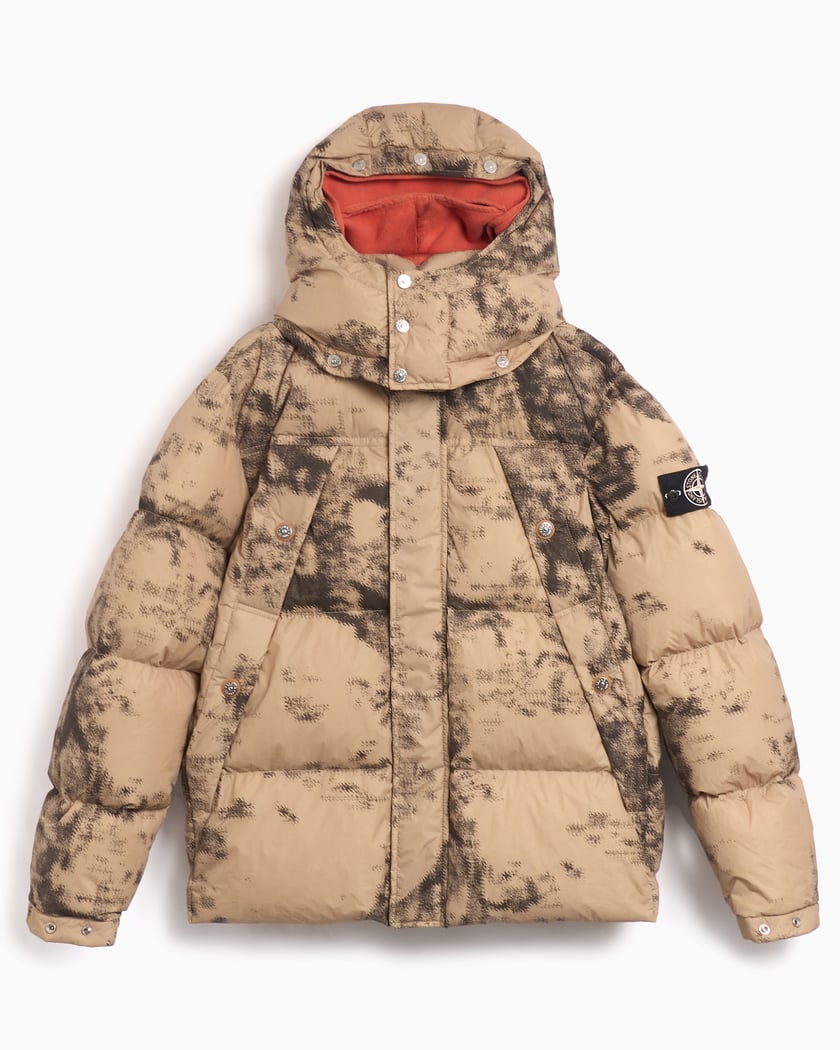Stone Island GIUBBOTTO S/MACHINE V0092 XL