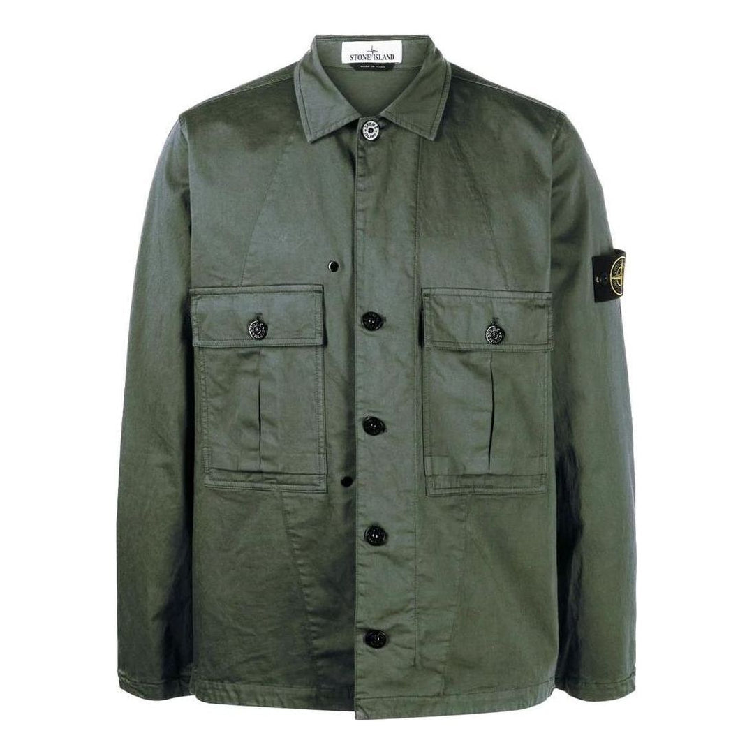 Stone Island Overshirt V0058