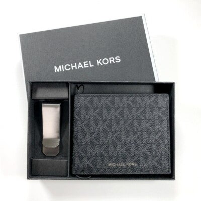 Michael Kors Billfold WC Black