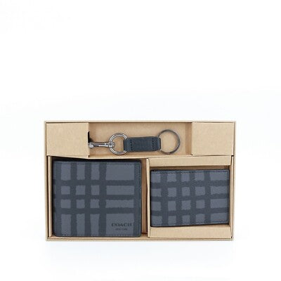 Coach 3IN1 SPT CLF GFT-BLK