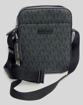 Michael Kors EWFLIGHTBA Col. Black