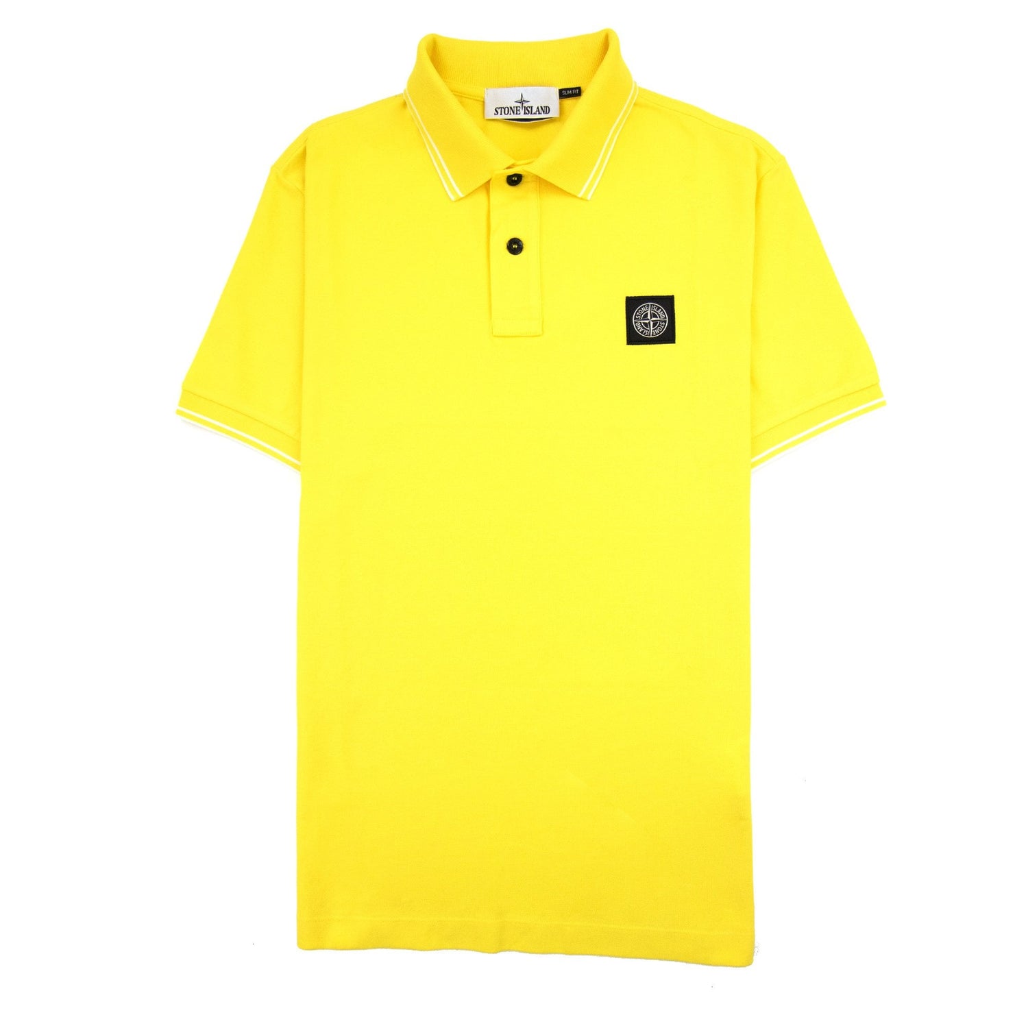 Stone Island Polo Slim Fit Col. V0030