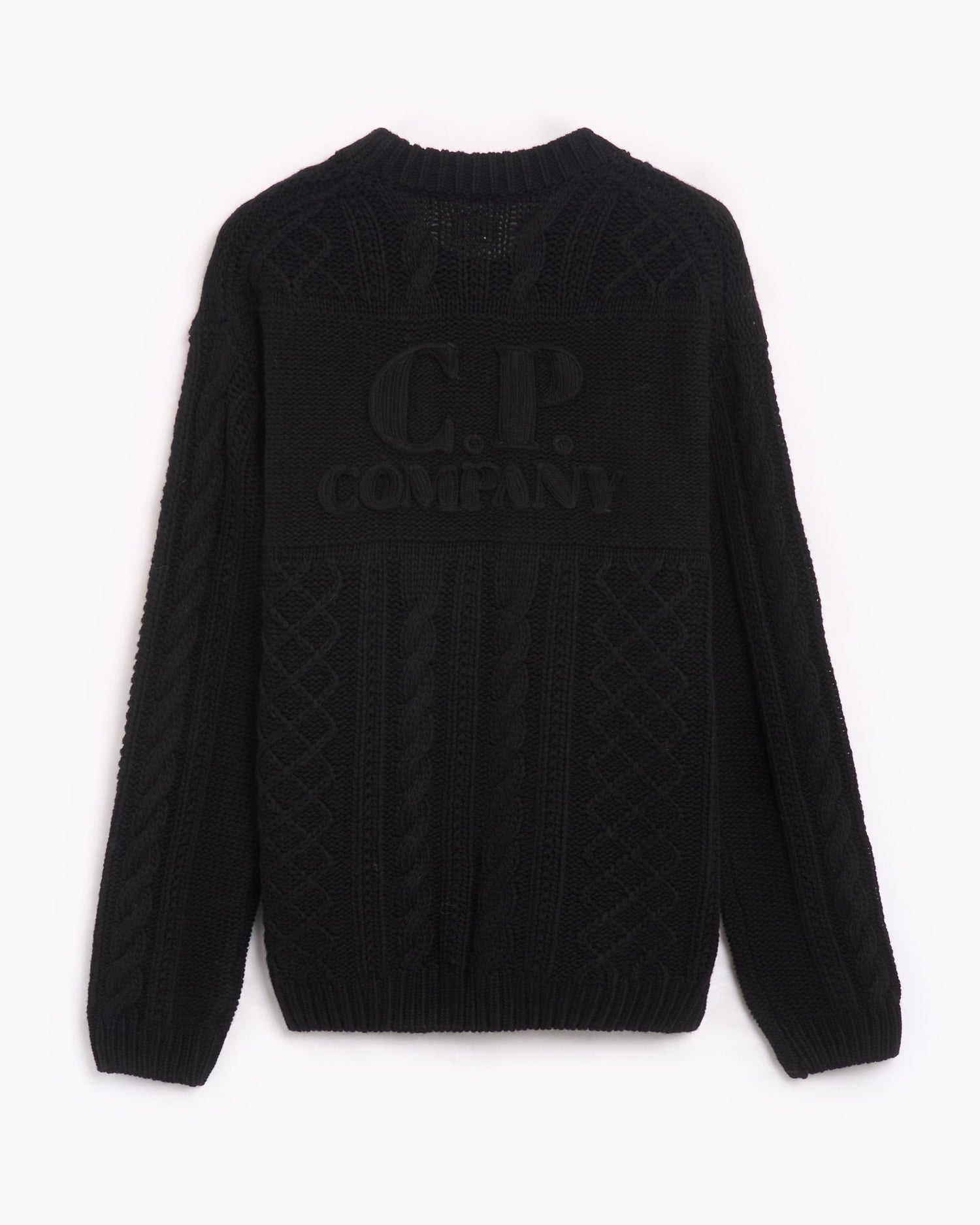 C.P. Company Men's Sweater Art. 999 Size XL