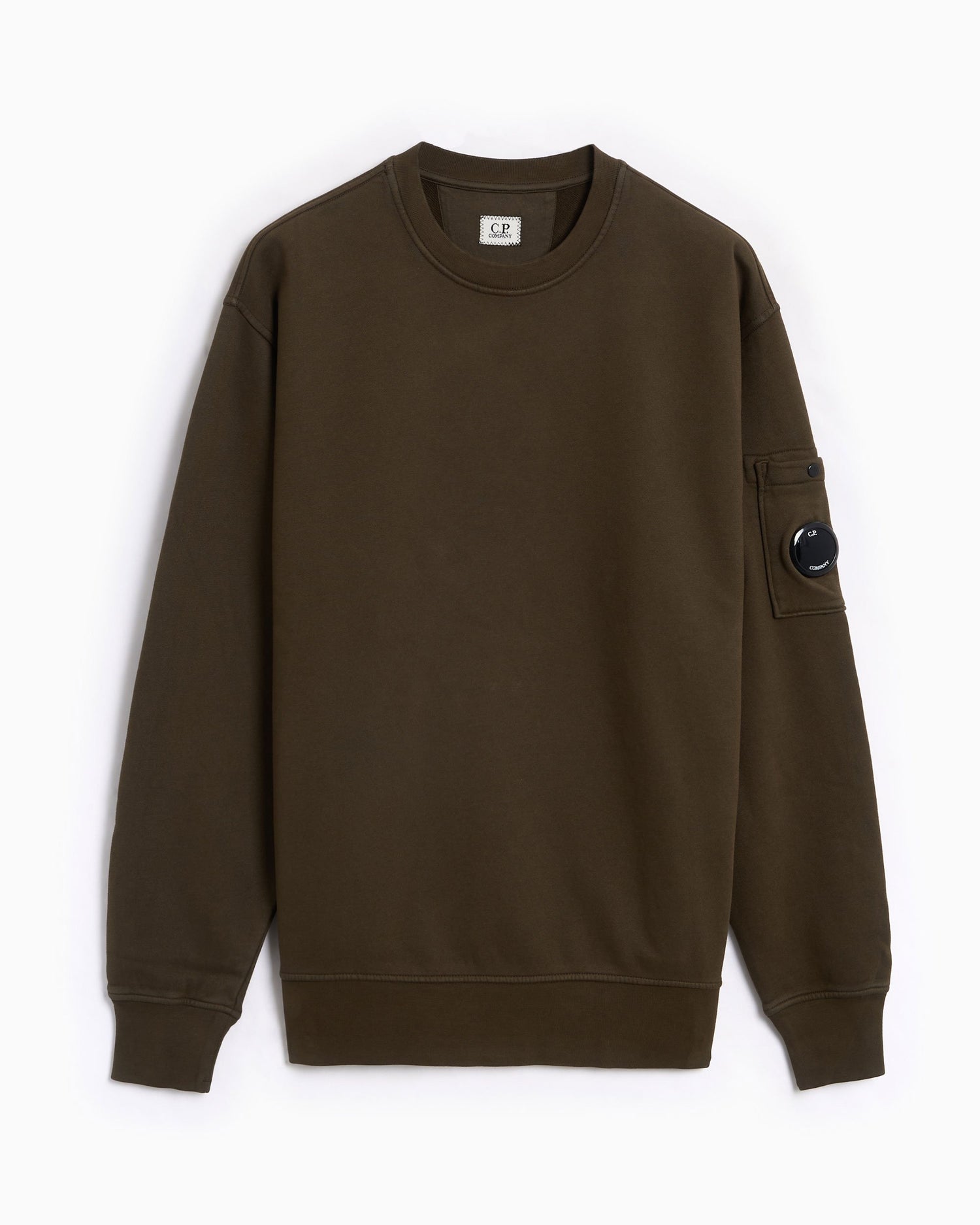 C.P. Company Open Sweatshirt 683