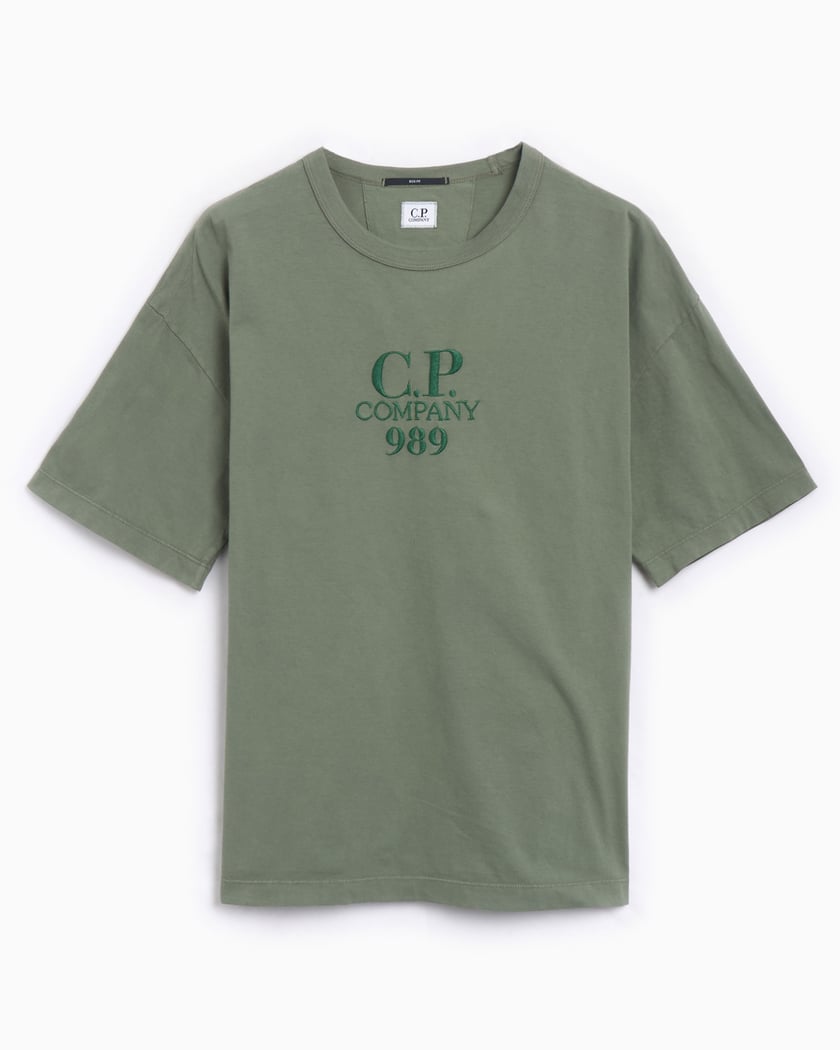 C.P. Company T-Shirt Short Sleeve M94, Розмір XXL