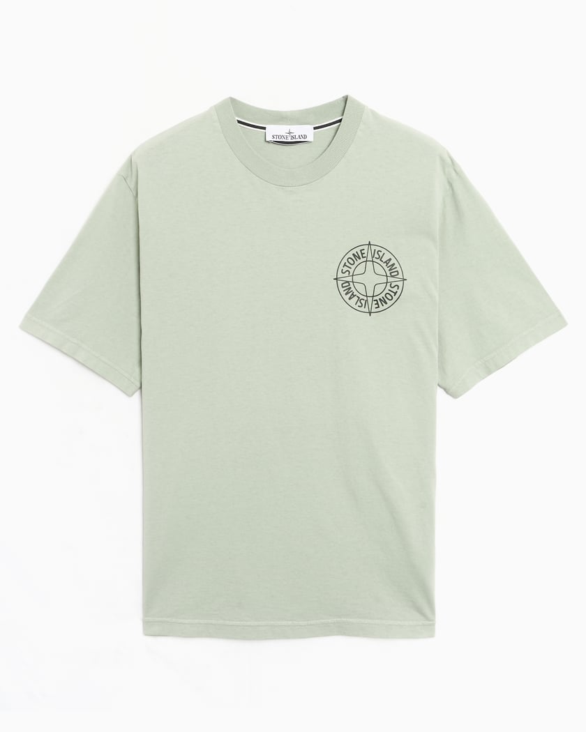 Stone Island T-shirt M/Lunga V0055, Size L